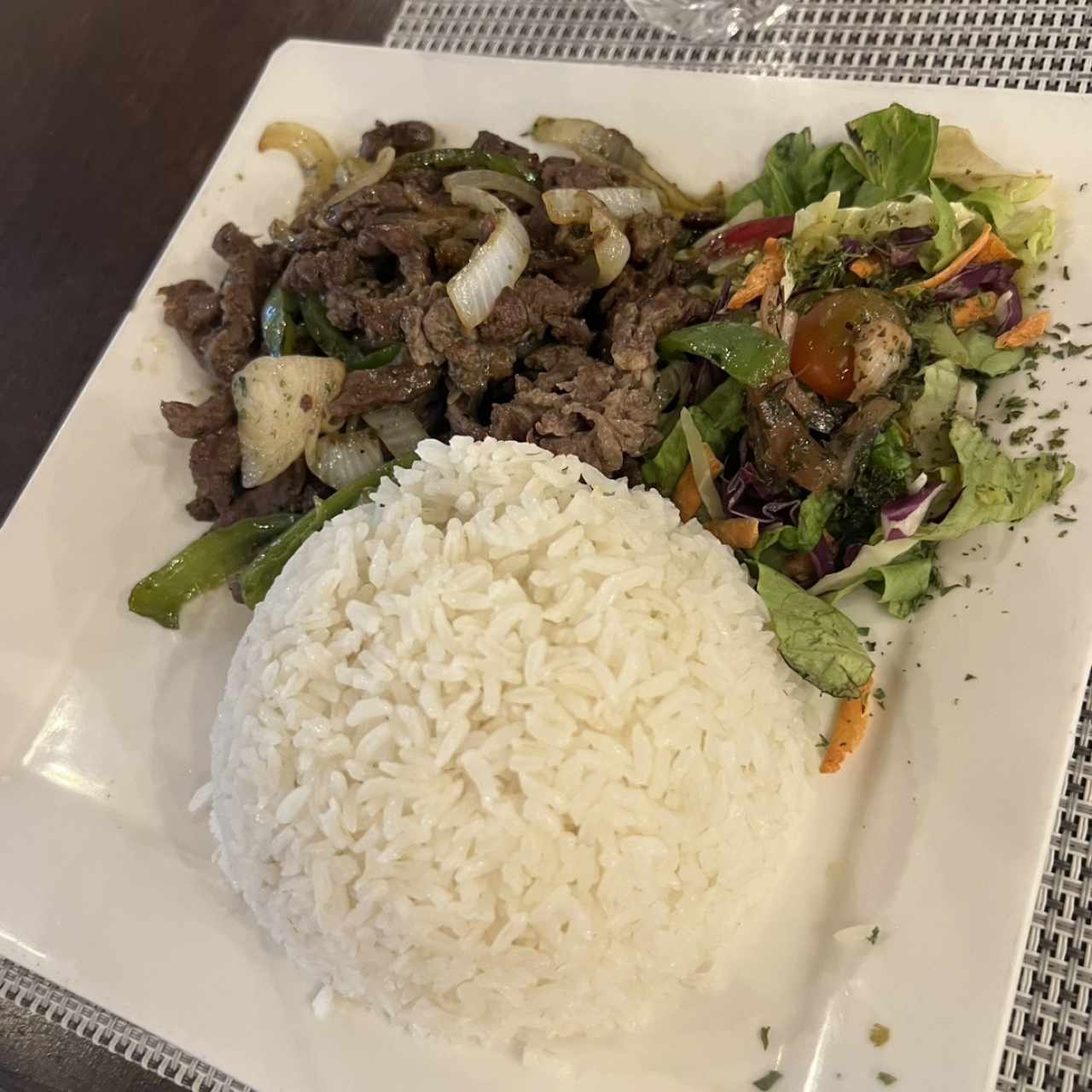 CARNES - Bistec Picado