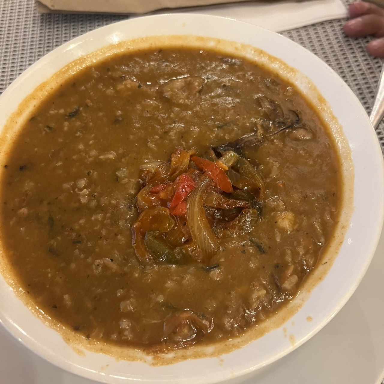 Guacho de Mariscos