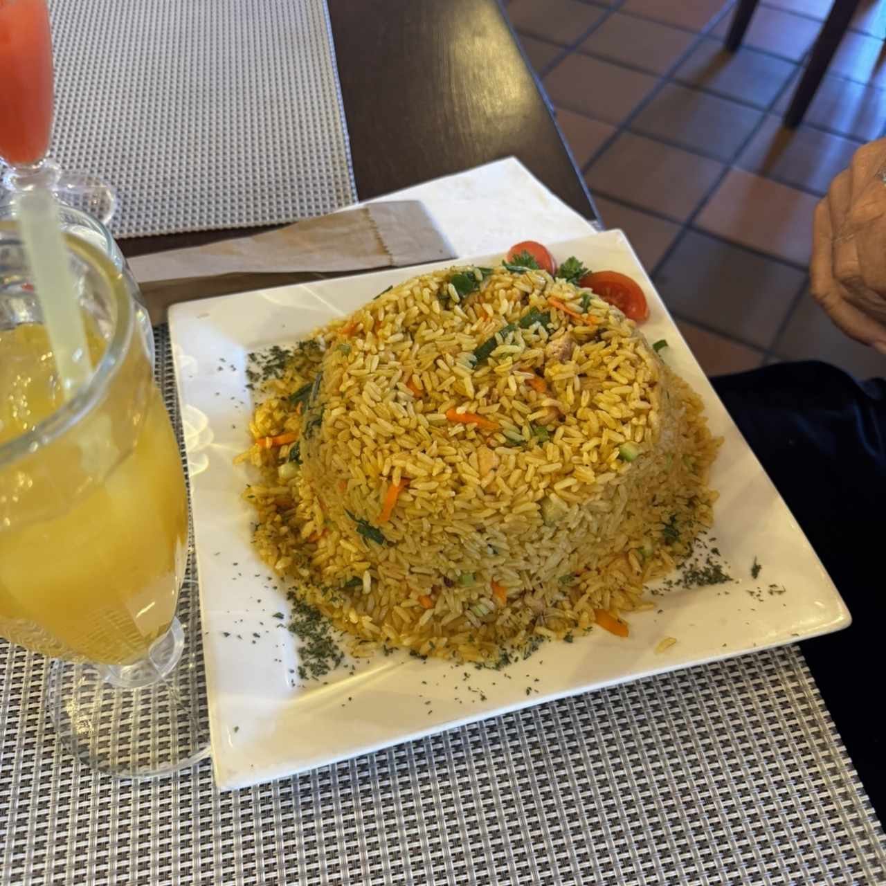 ARROZ - Arroz con Combinación