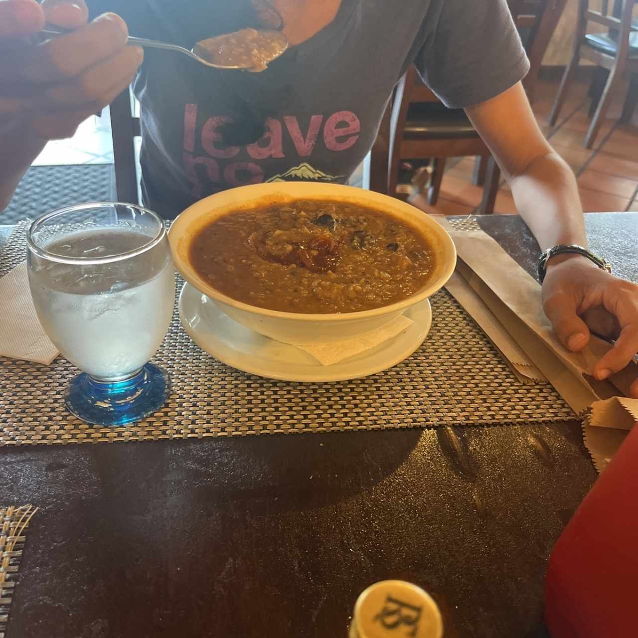 Guacho de Mariscos