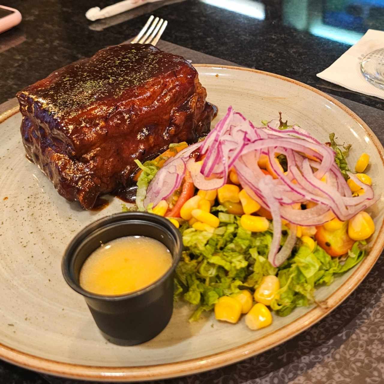 COSTILLAS DE CERDO
