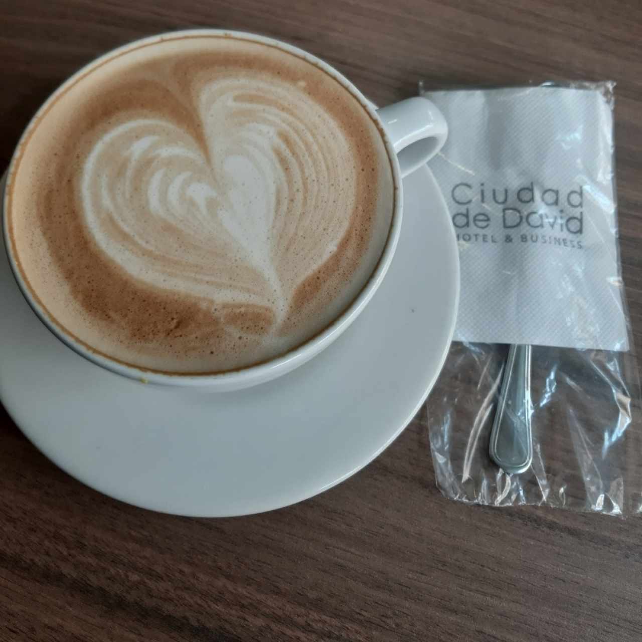café con leche