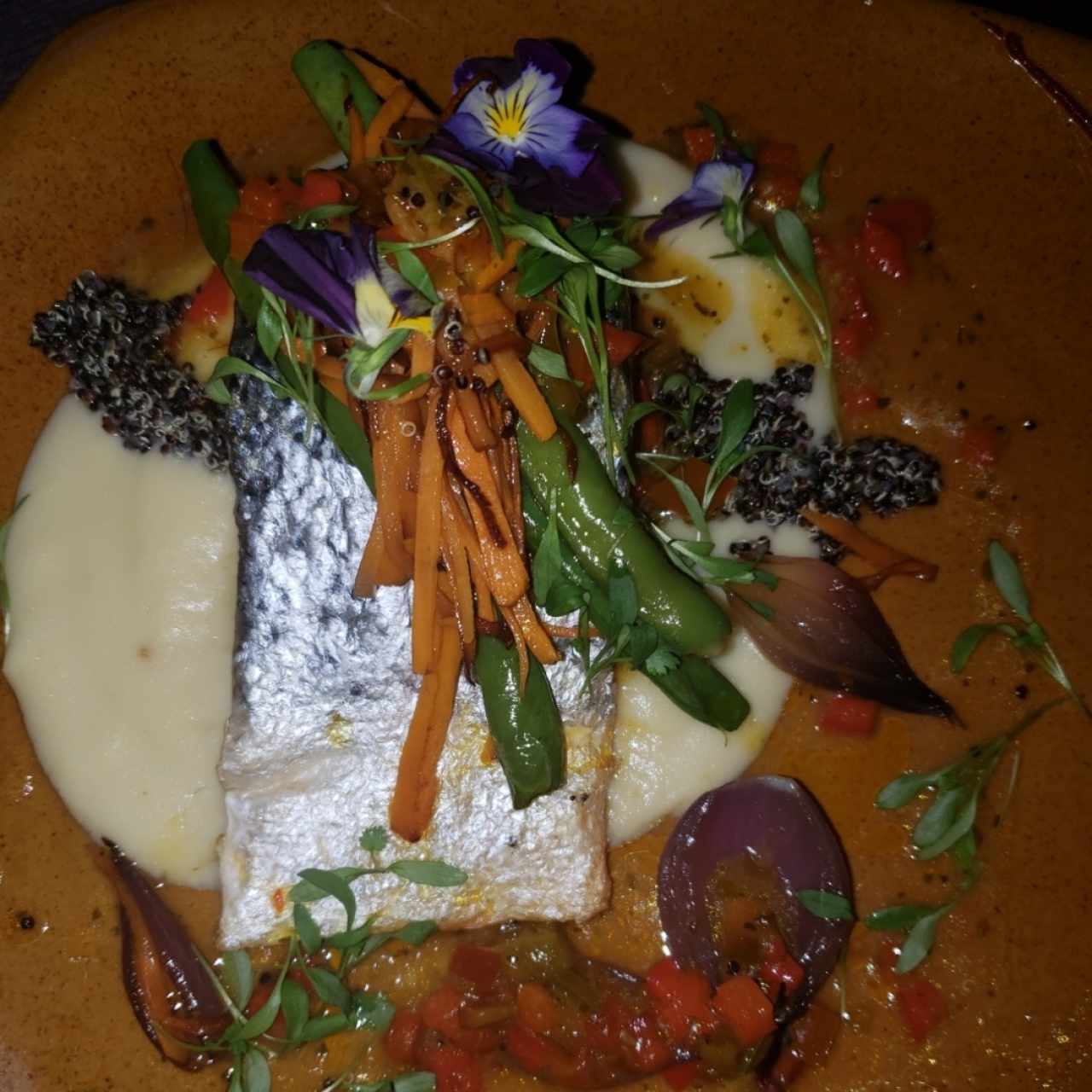 Salmón Noisette