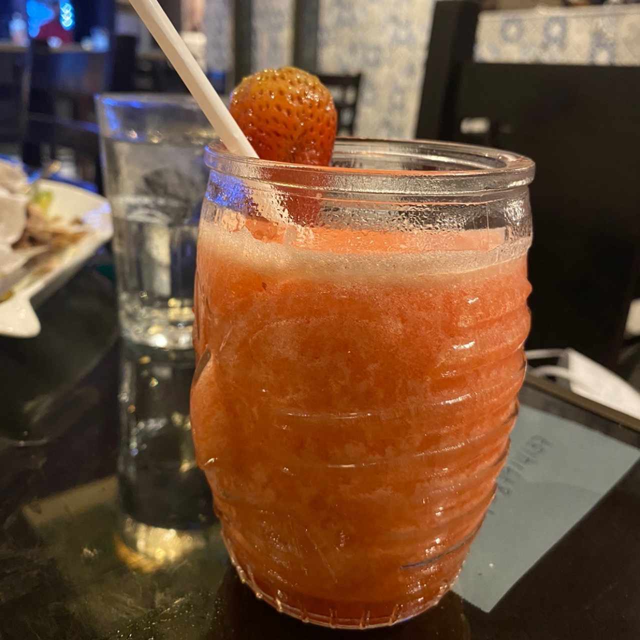 Limonada de Fresas