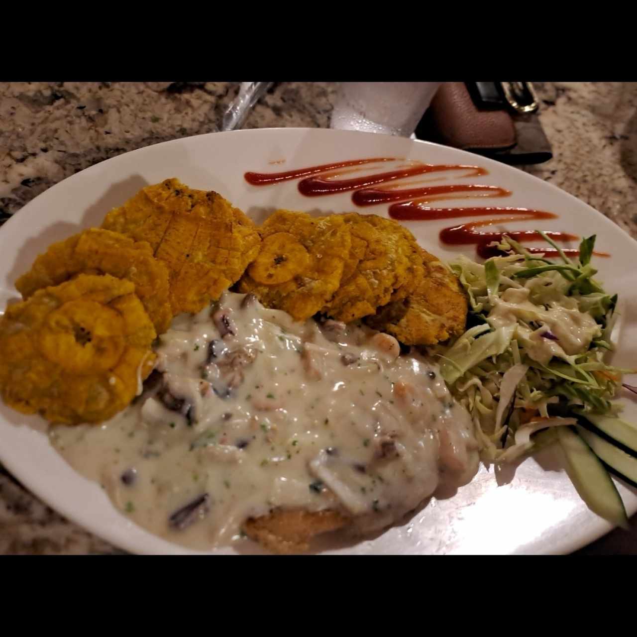 filete de corvina