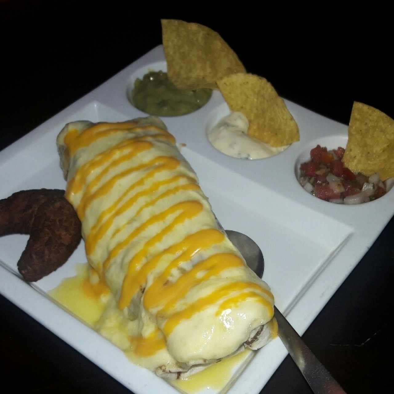 burrito frontera