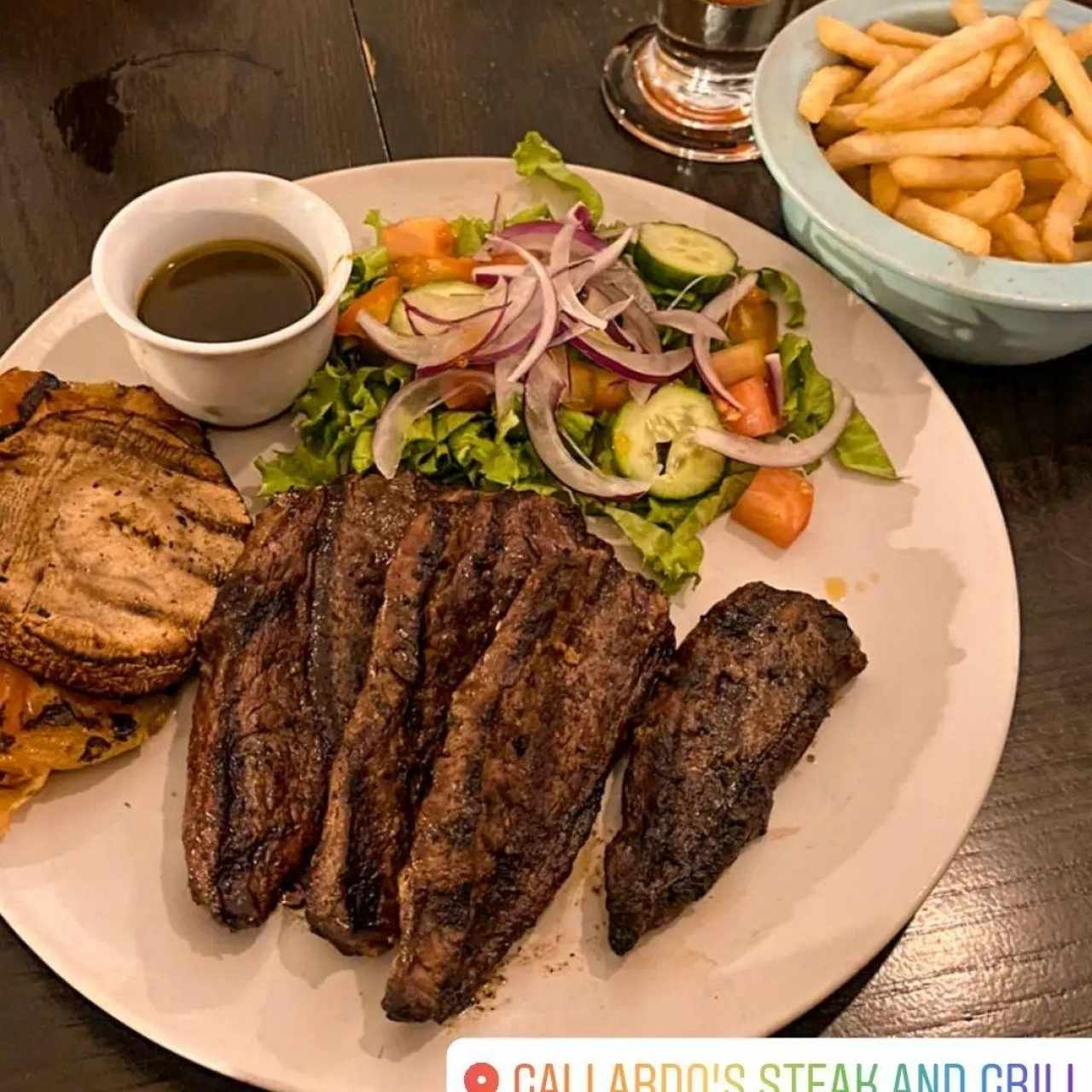 Punta Steak