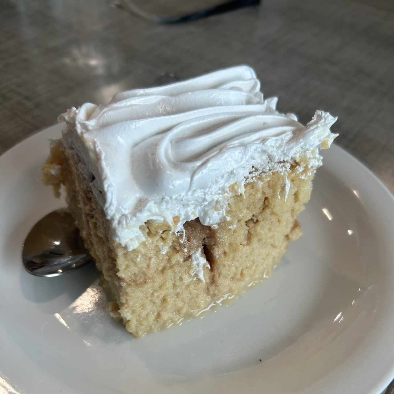 Tres leches 