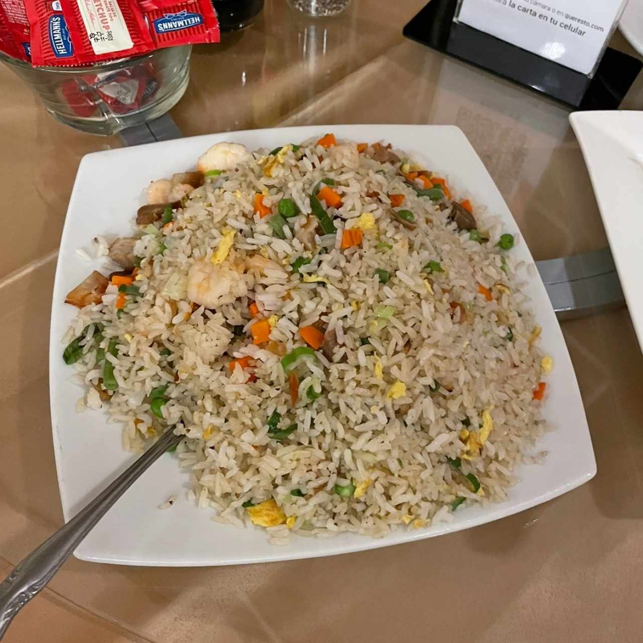 Arroz Young Show