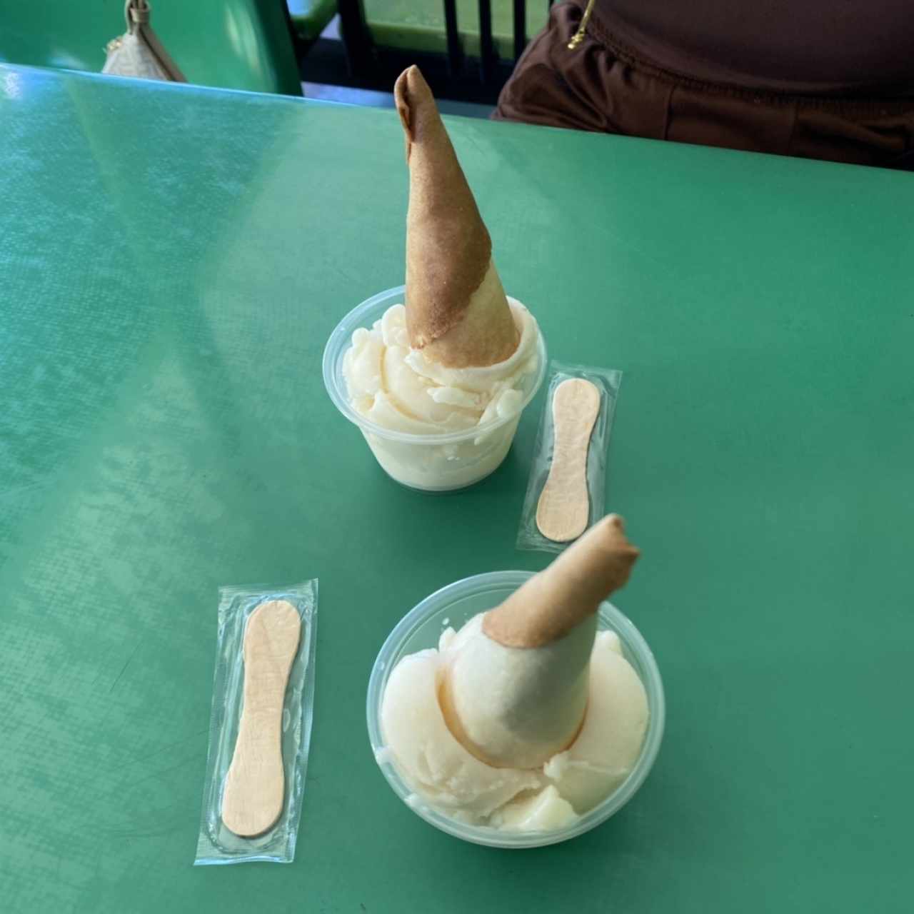 Helados - Conos Artesanales