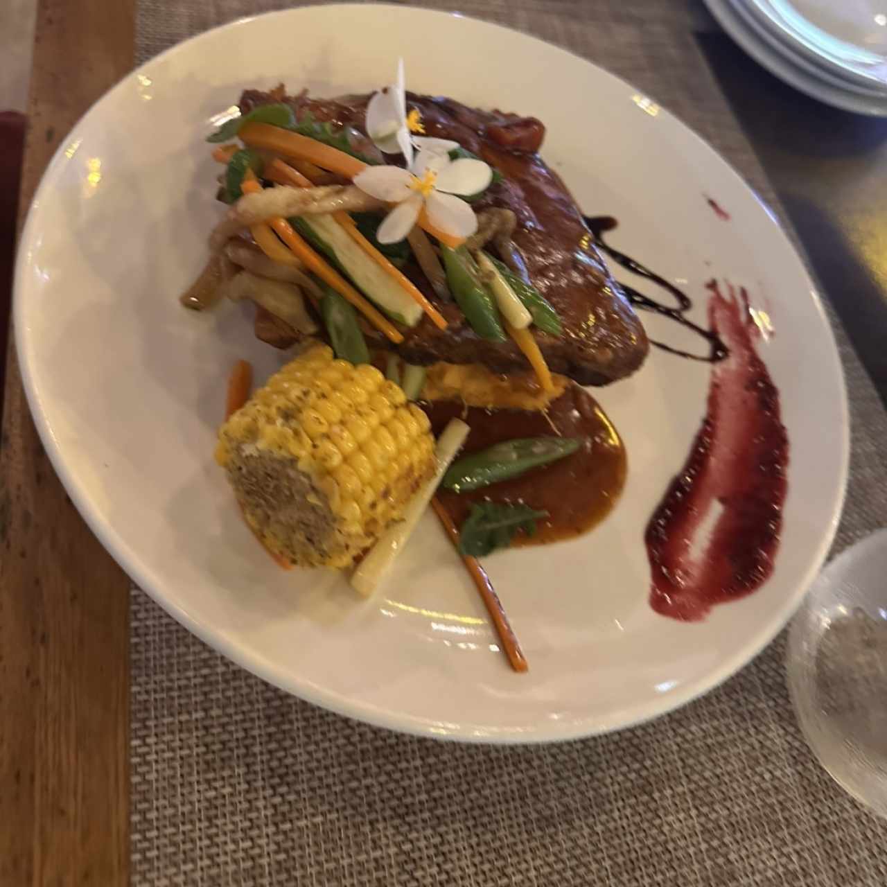 Platos Principales - Costillitas
