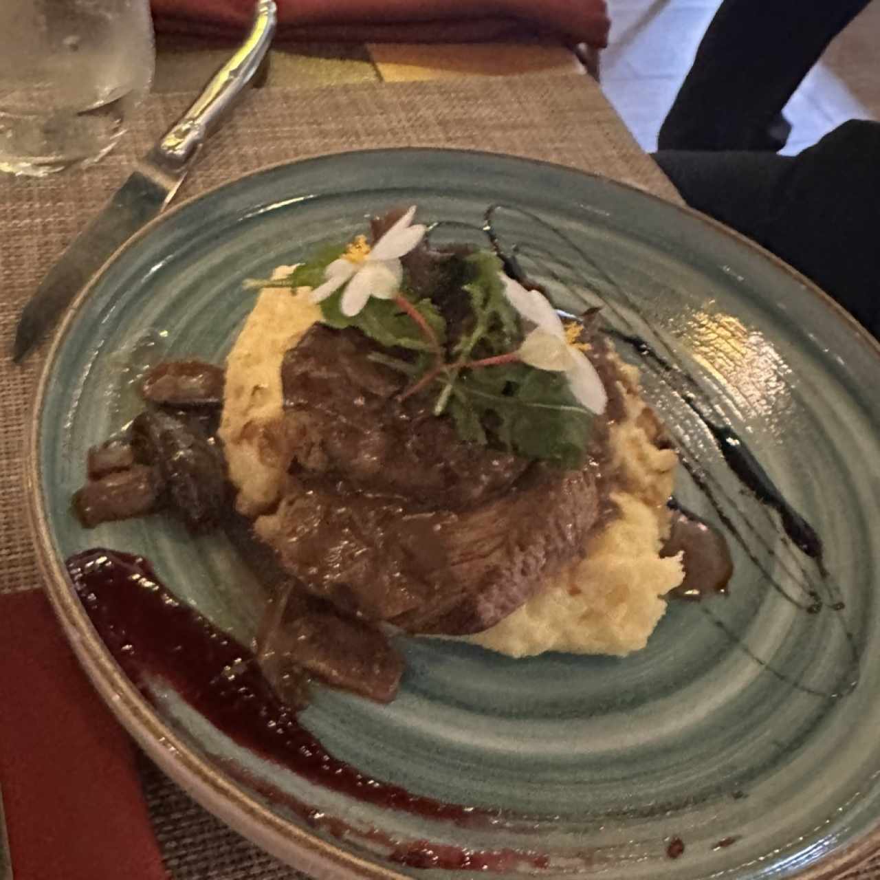 Filete de Vaquilla de Otoño
