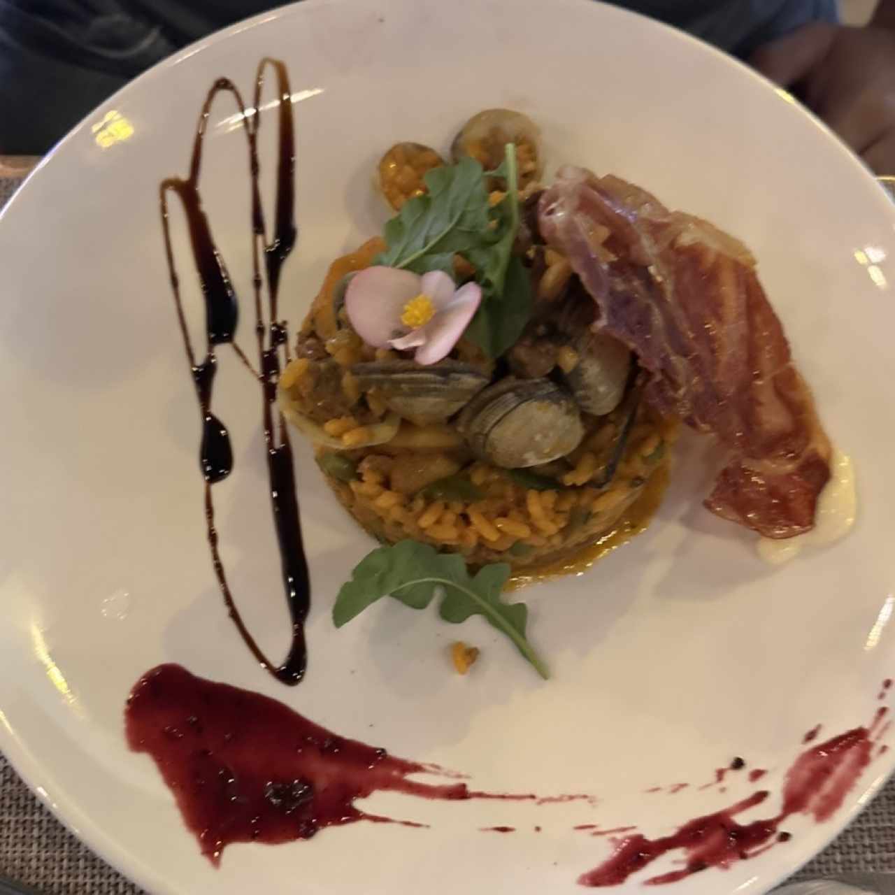 Platos Principales - Jambalaya