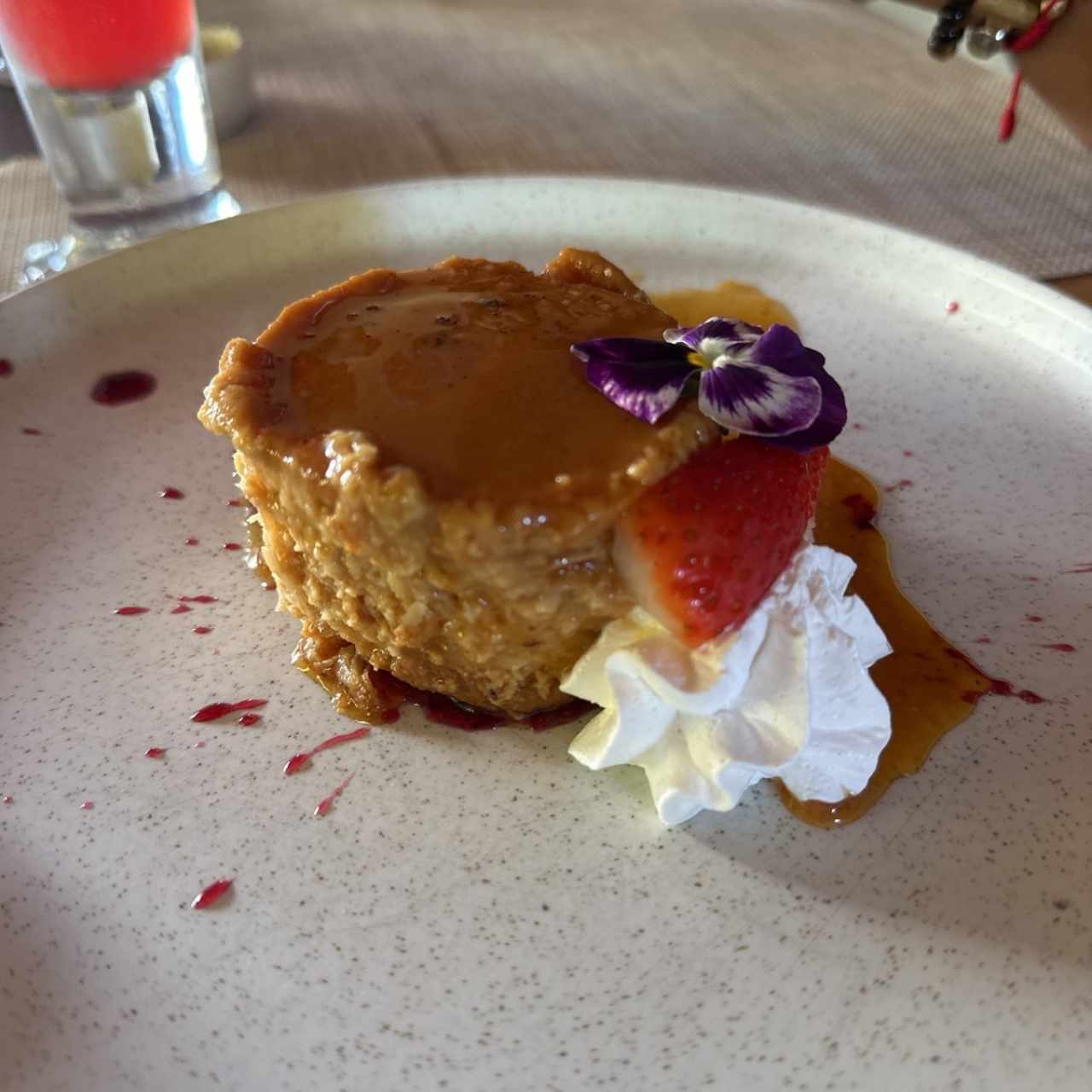 Flan de Mi Suegra
