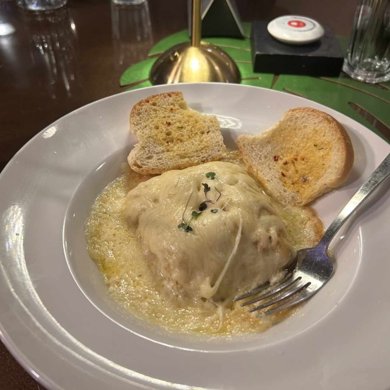 PASTA - LASAGNA DE POLLO