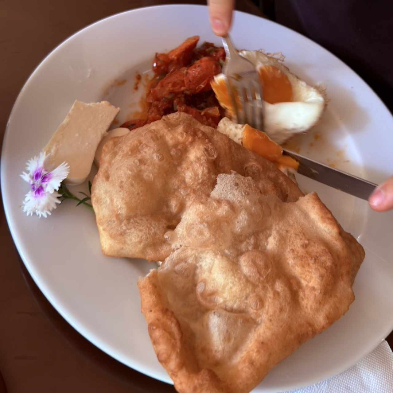 DESAYUNO-BREAKFAST - TIPICO- PANAMANIAN STYLE