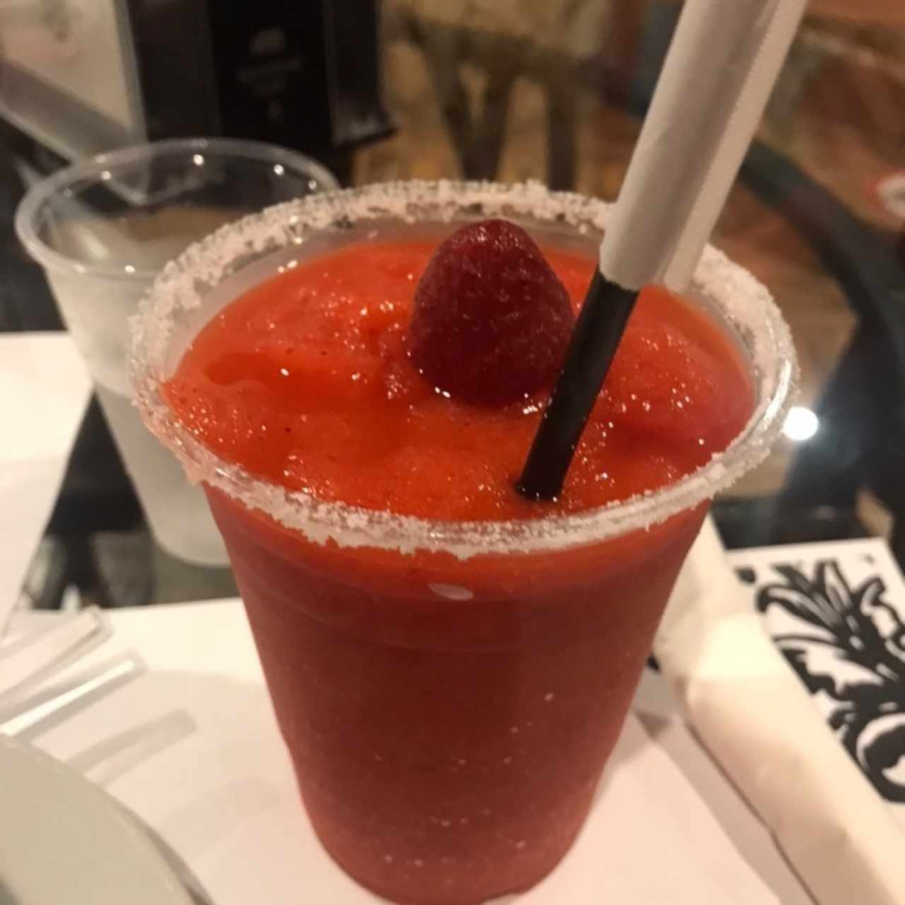 Margarita de Fresa
