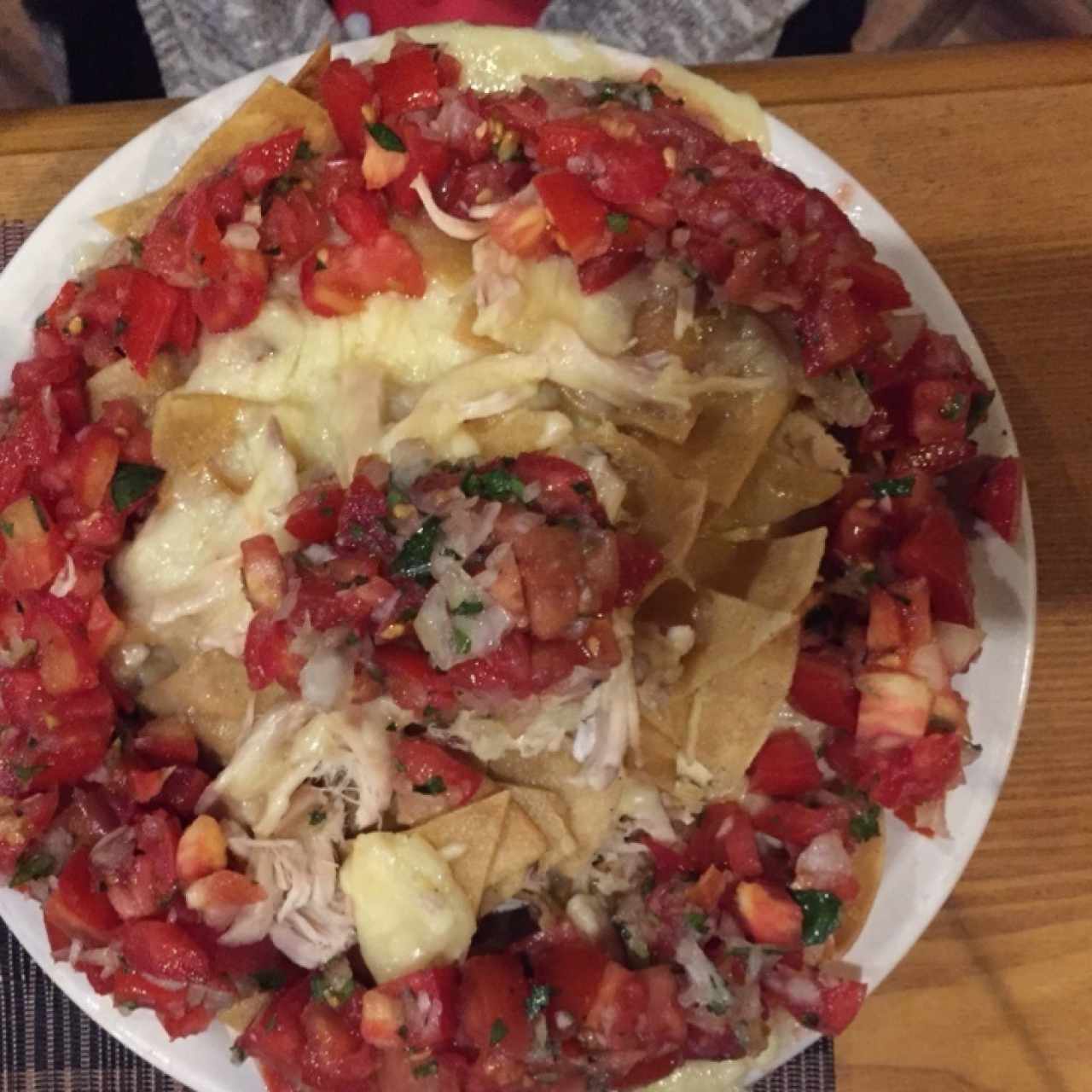 nachos 😋😋😋😋