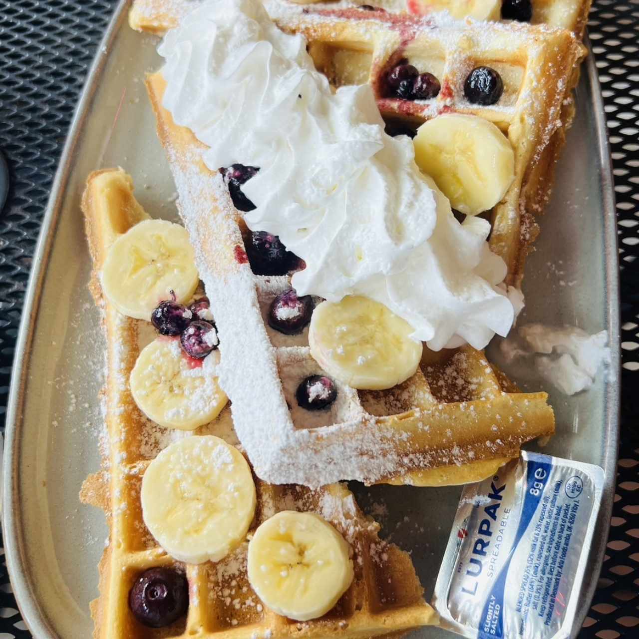 Dulces Chiriqui - Waffle