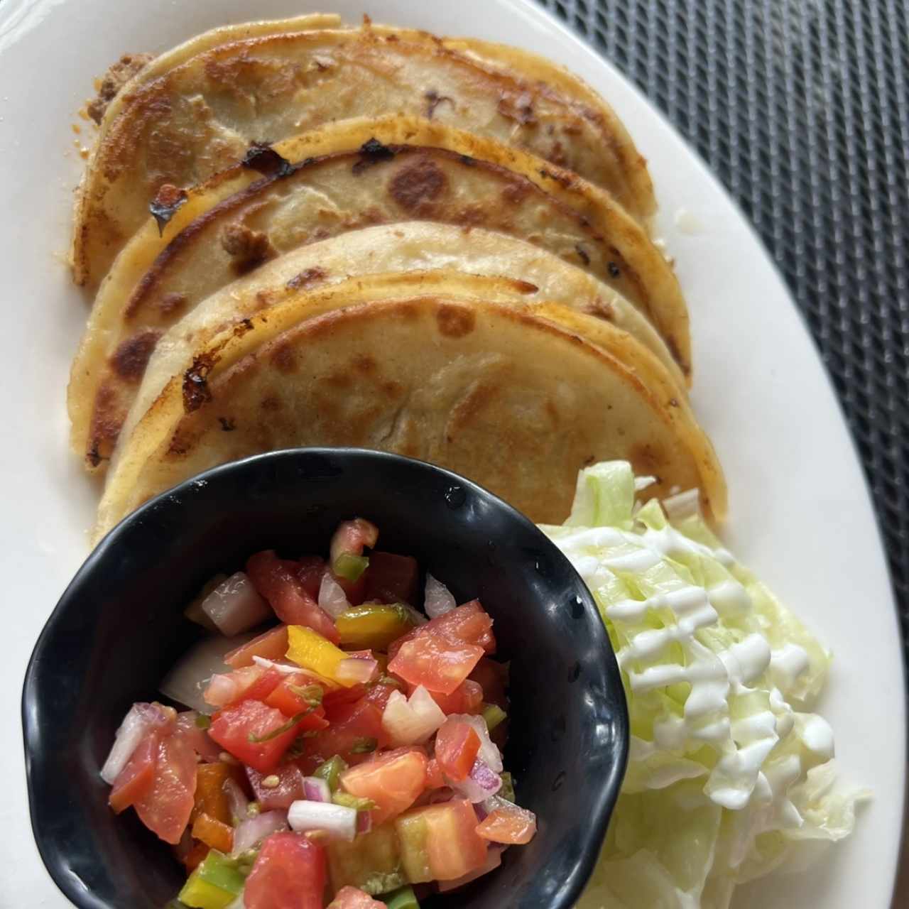 Spice Menú - Spice Street Tacos