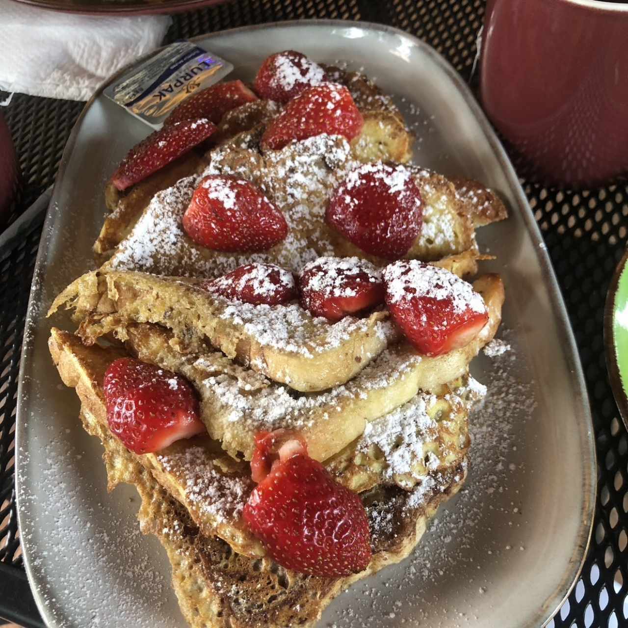 Tostadas fransesas
