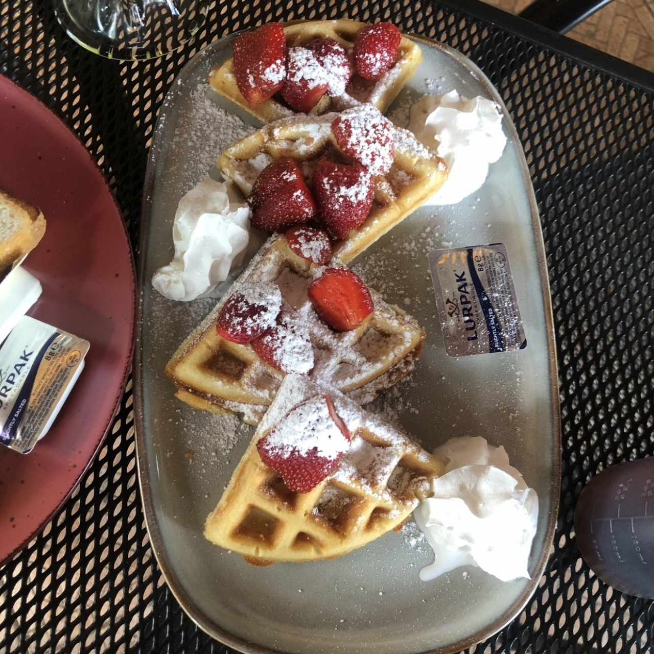Waffles