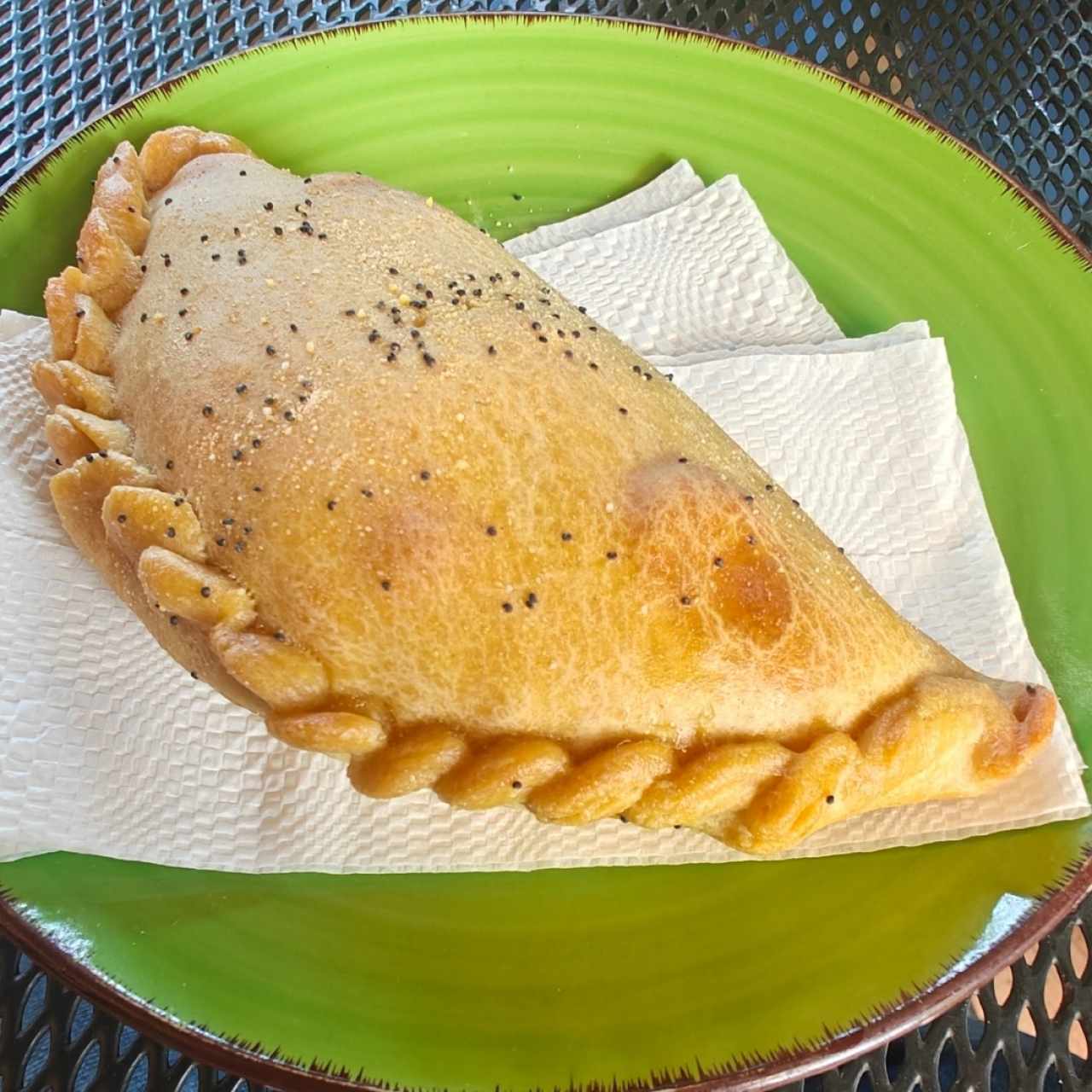 Empanada de carne mejicana 