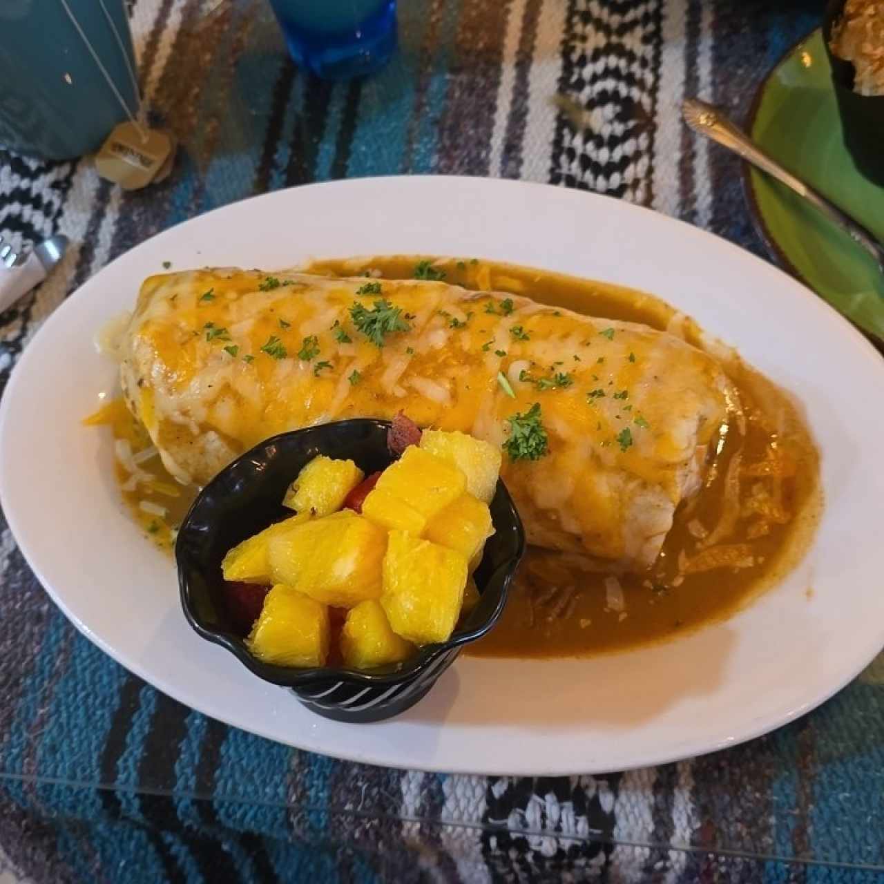 EL ÚLTIMO  BURRITO 