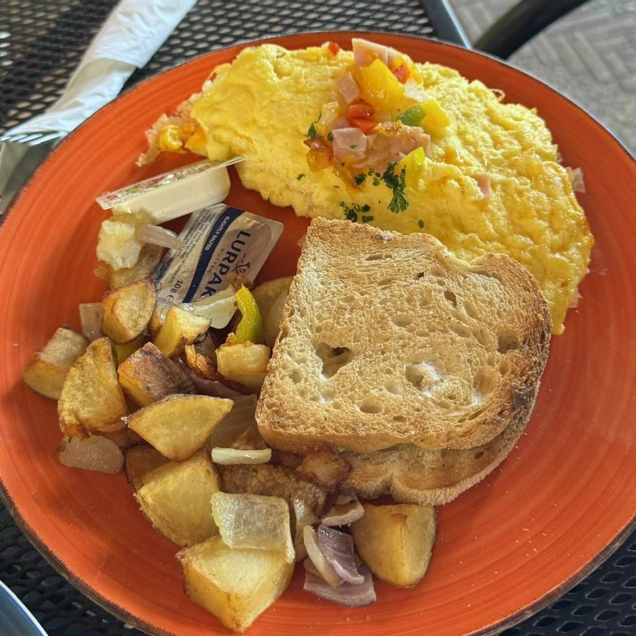 Boquete Omelets - Denver