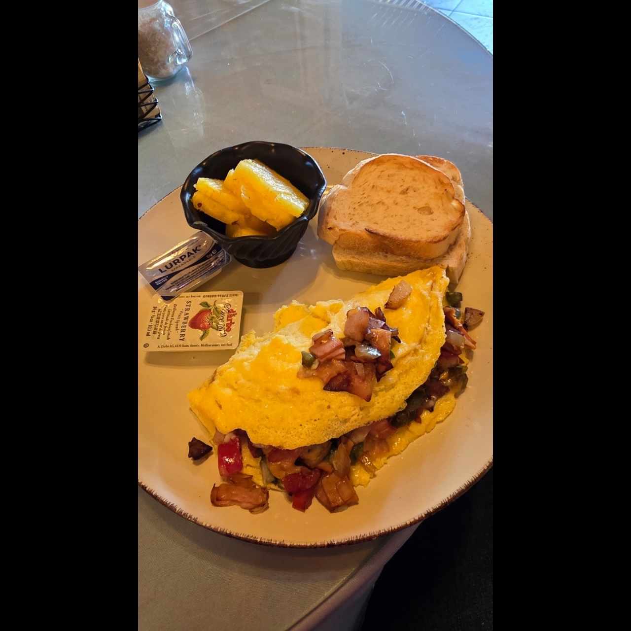 Boquete Omelets - Denver