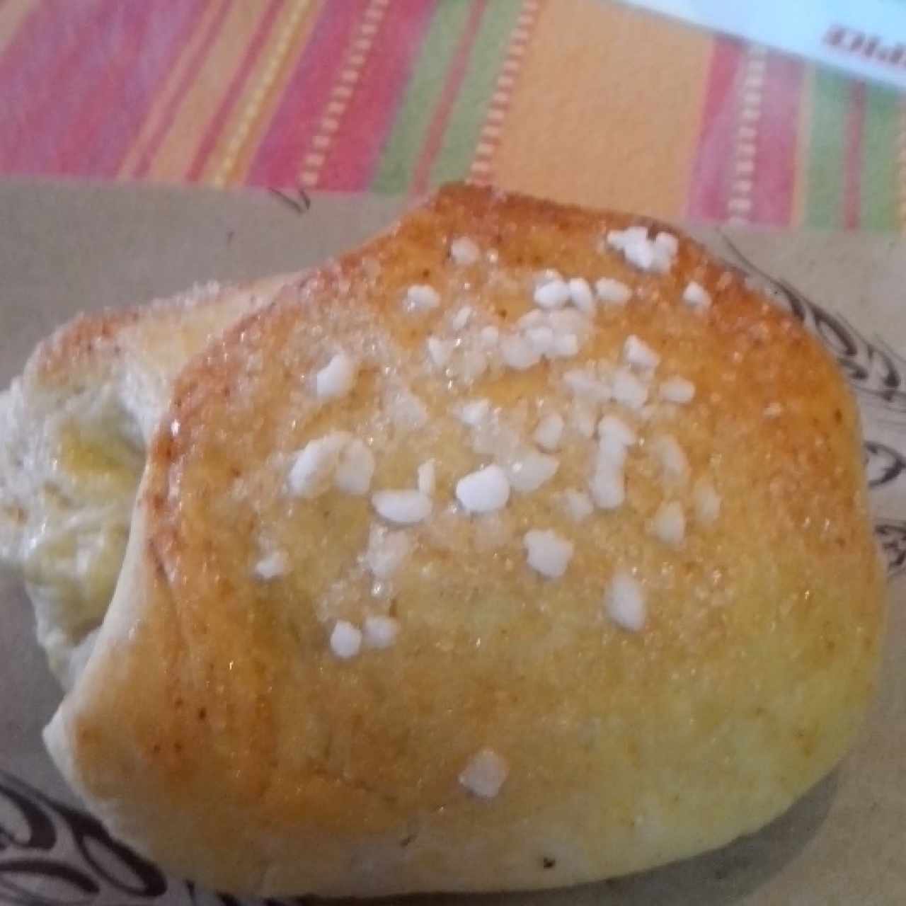 danish de queso crema