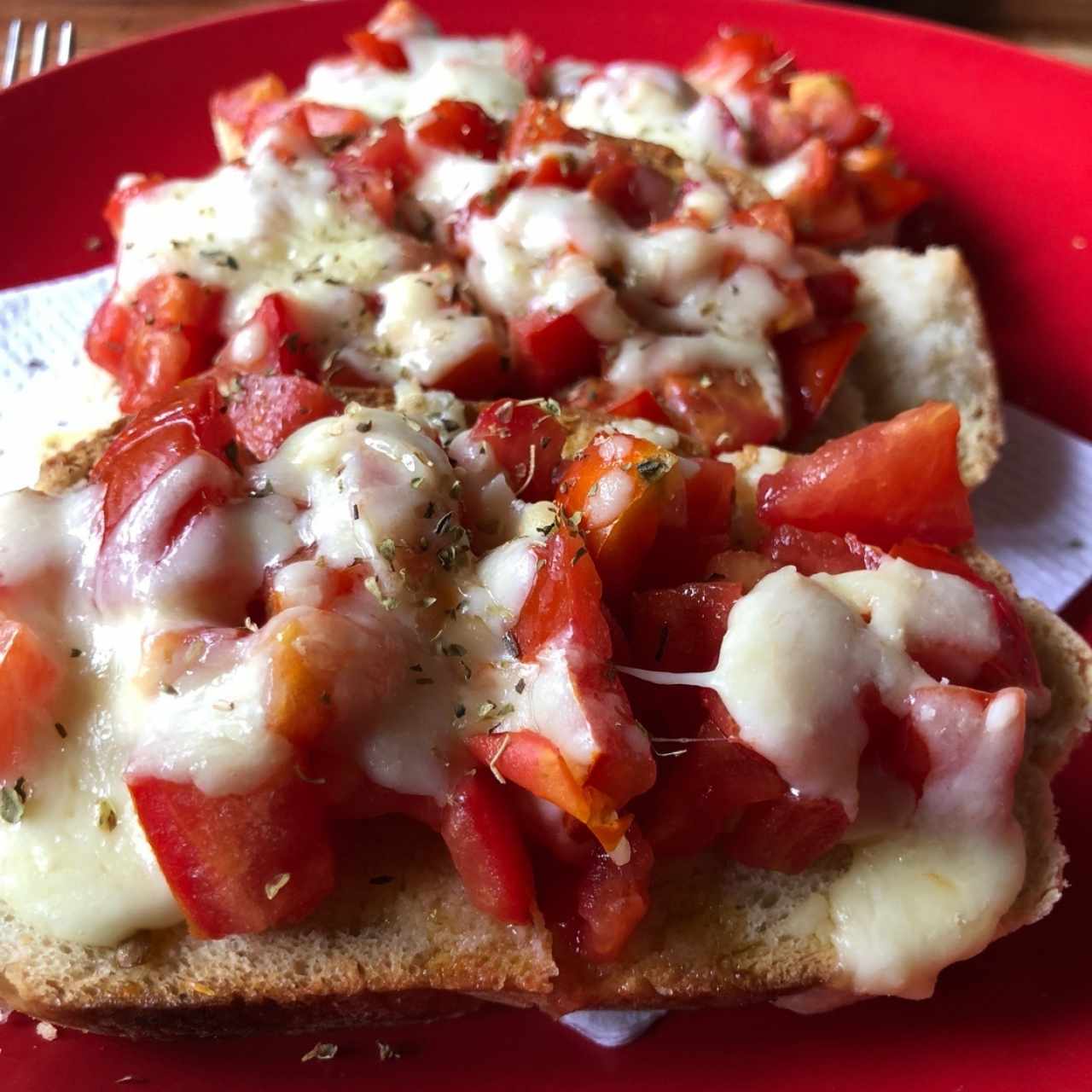 bruschetta