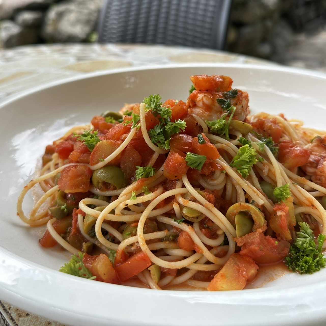 Pastas - Siciliana