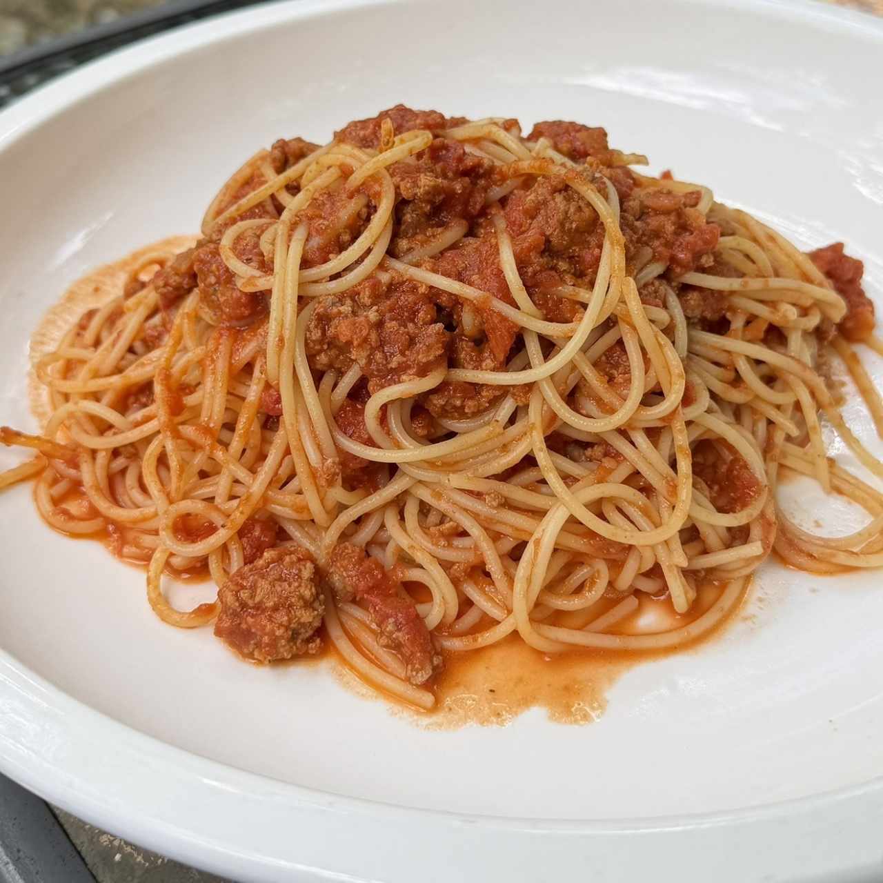 Pastas - Bolognesa