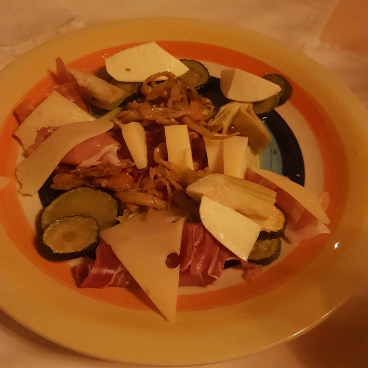antipasto italiano