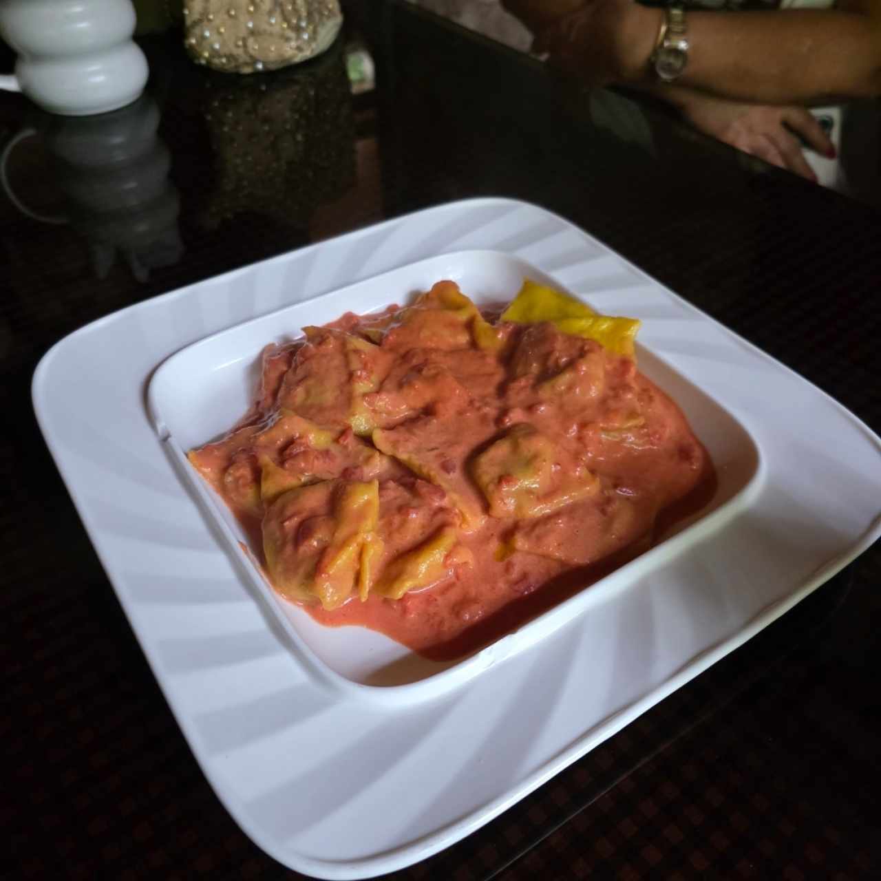Pastas - Ravioli de Carne
