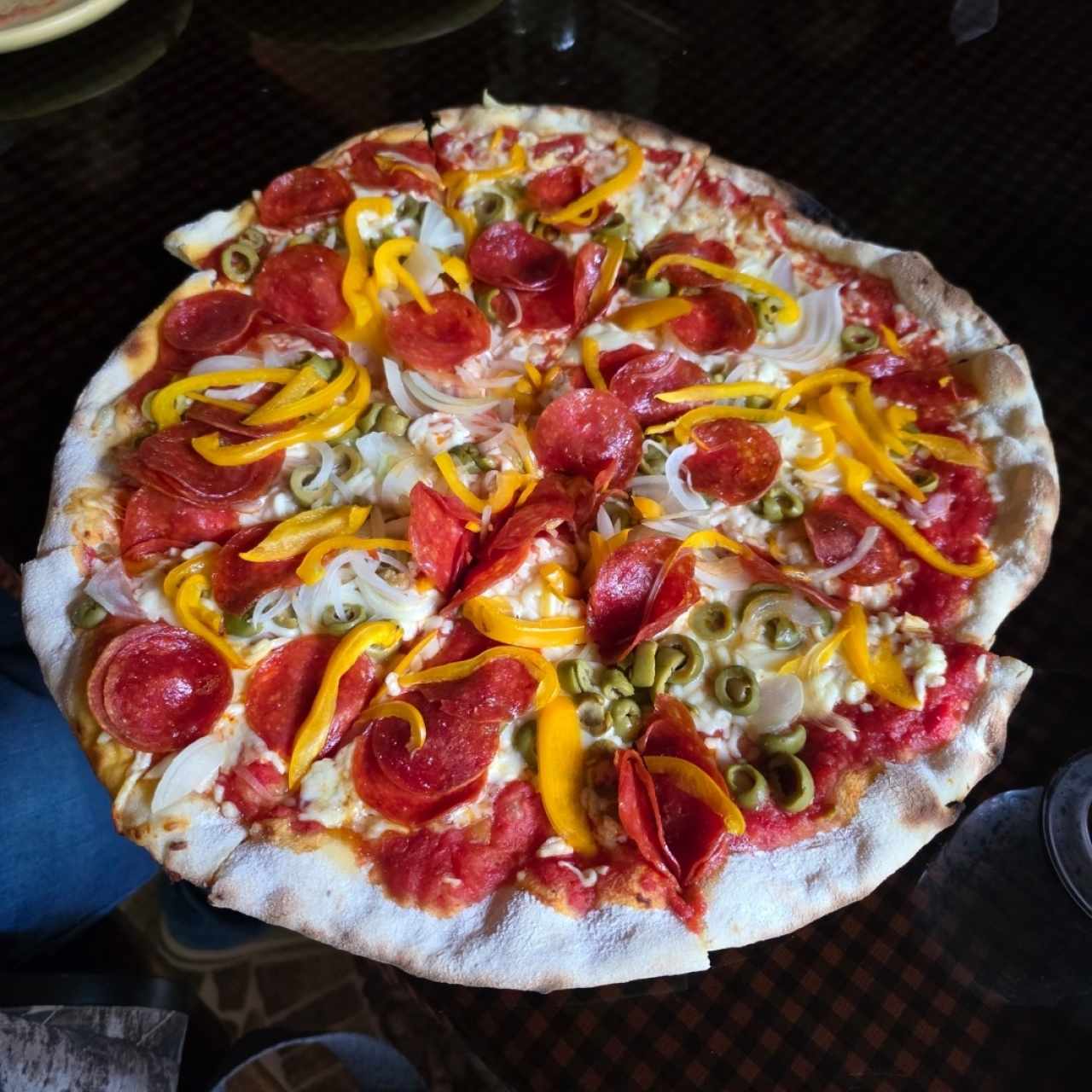 Pizza - Grande 8 Pedazos 14"
