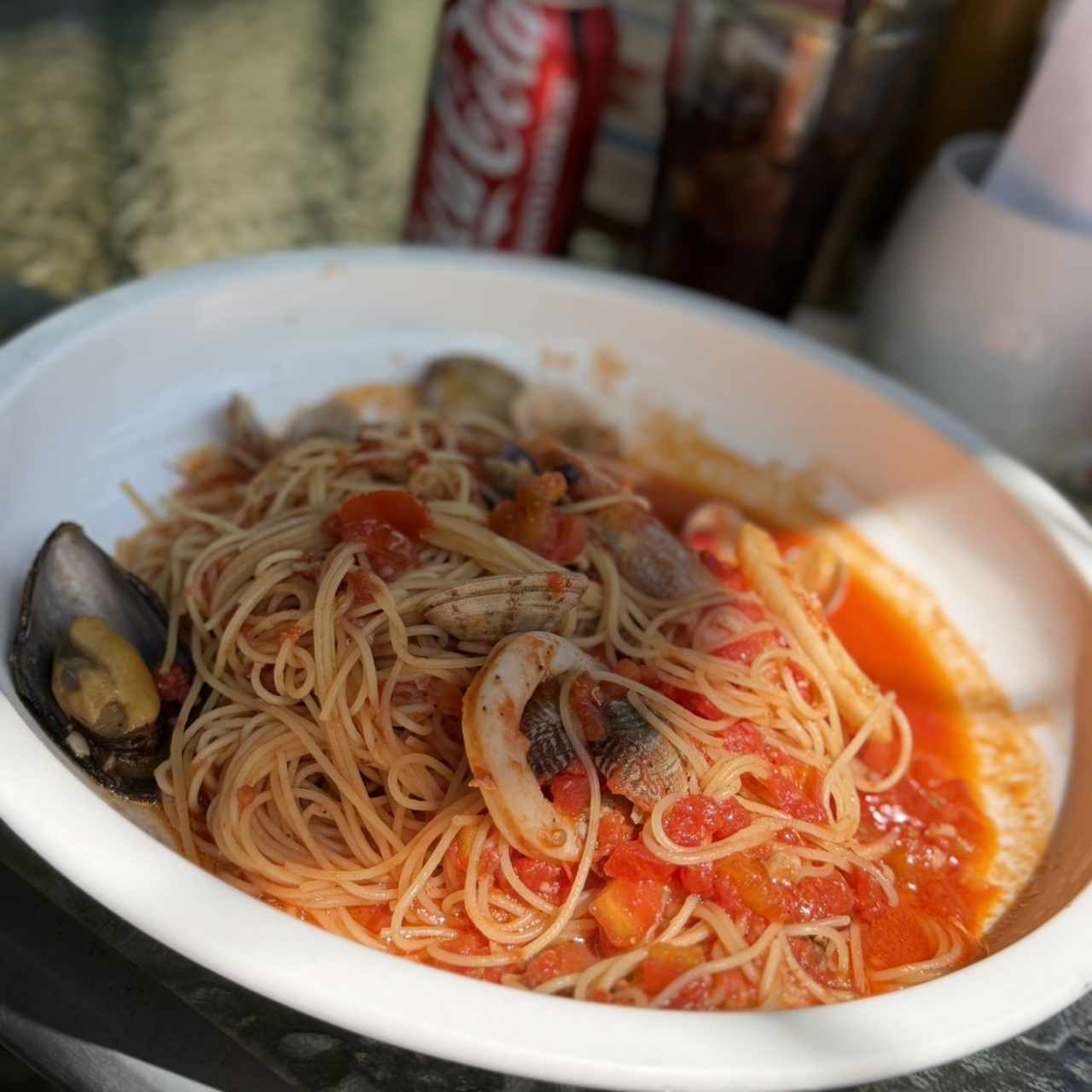 Pastas - Pescatore