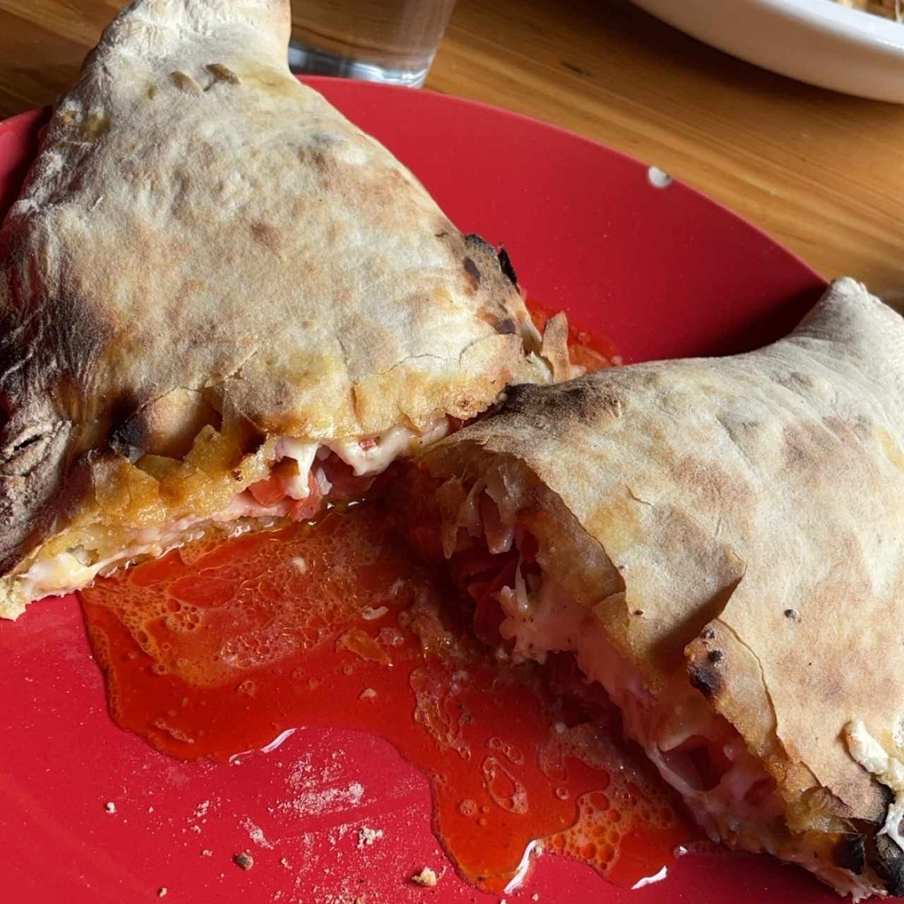 calzone