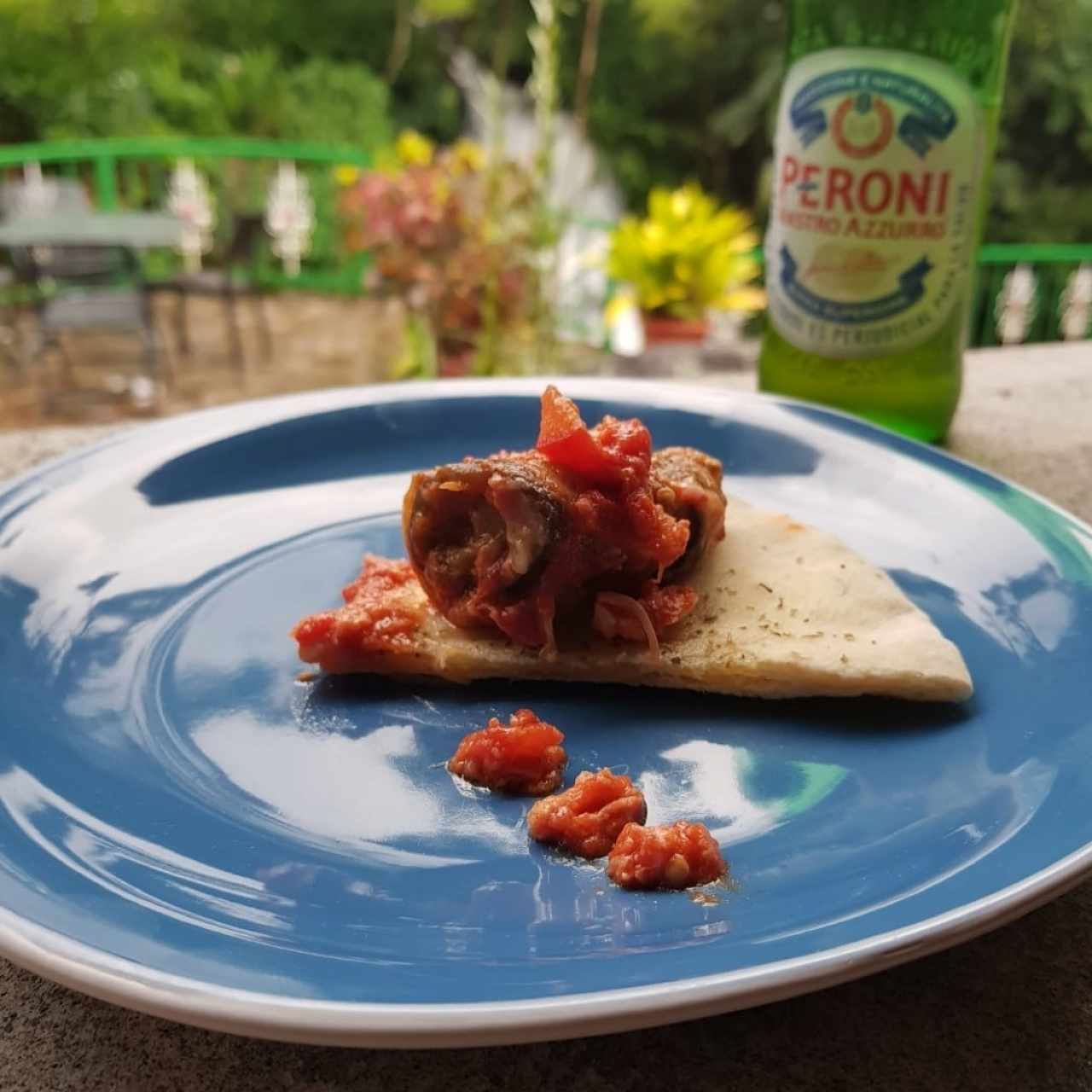 Rollitos de berenjenas 😍