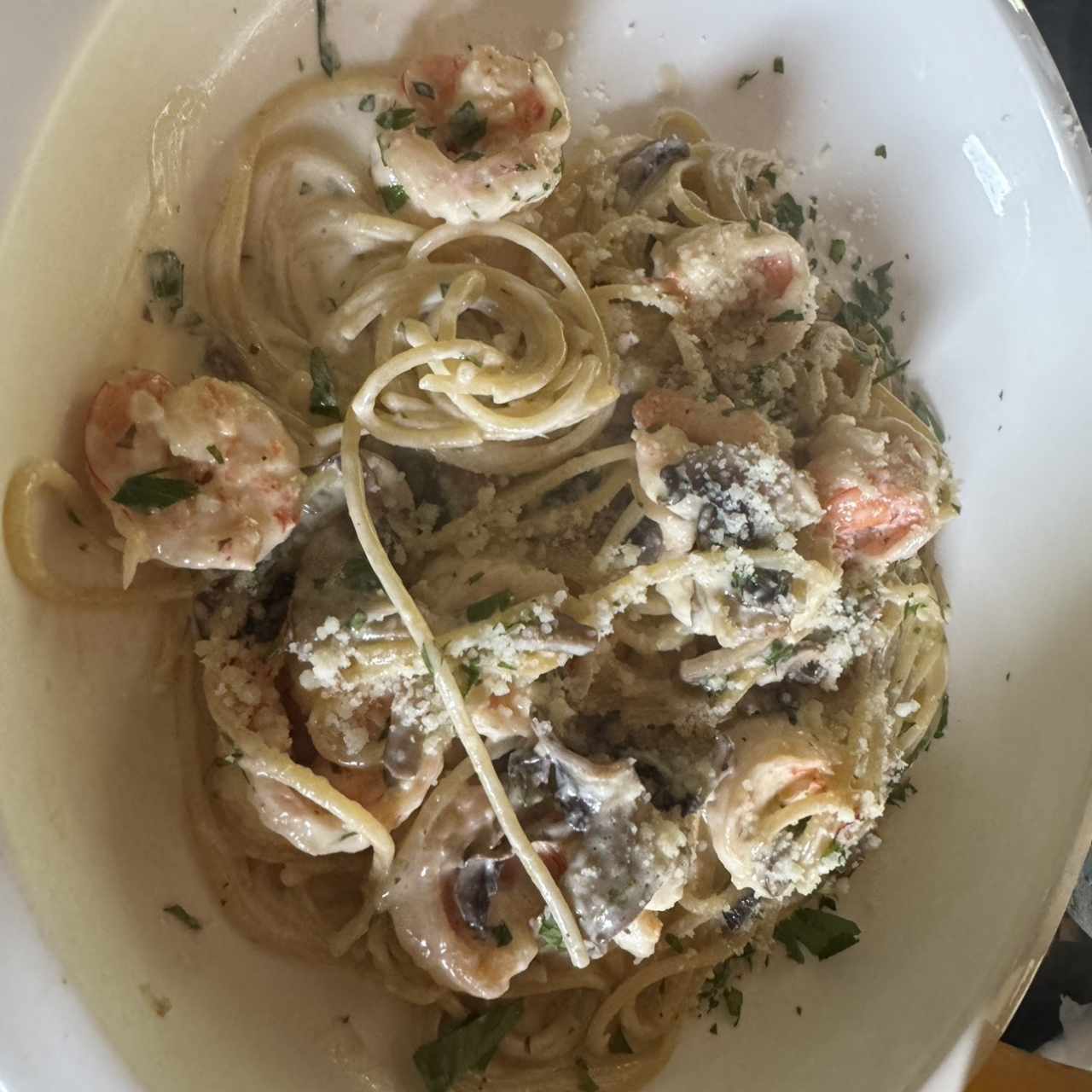 Pastas - Fettucini del Chef (con Pasta Gf)