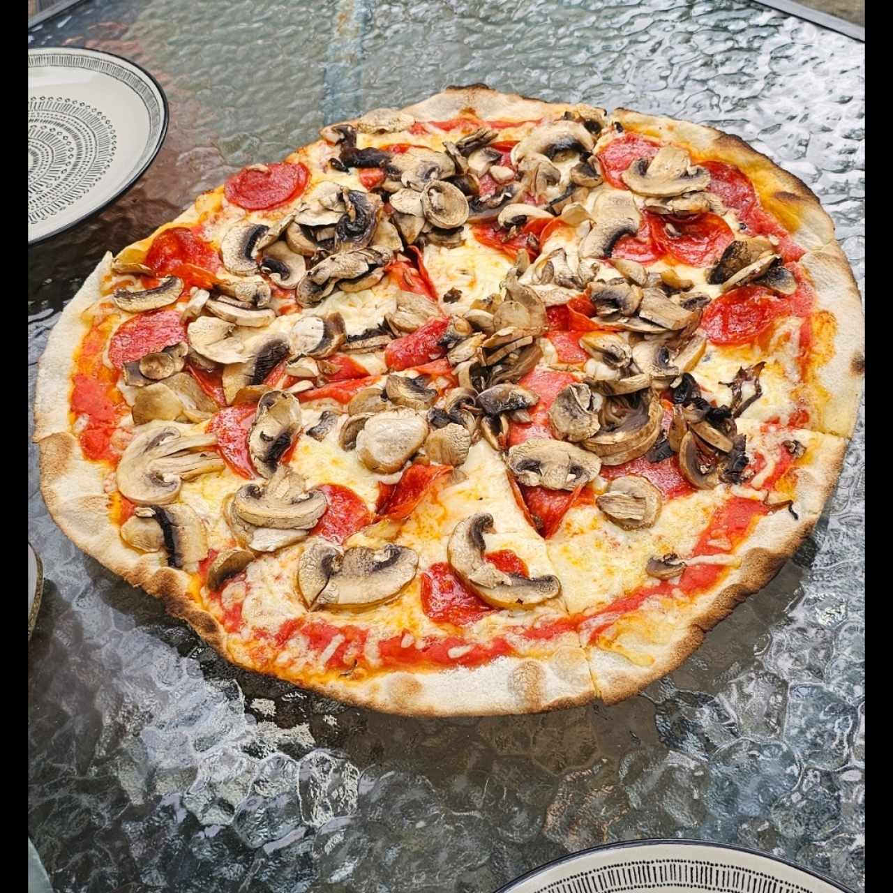 Pizza - Grande 8 Pedazos 14"