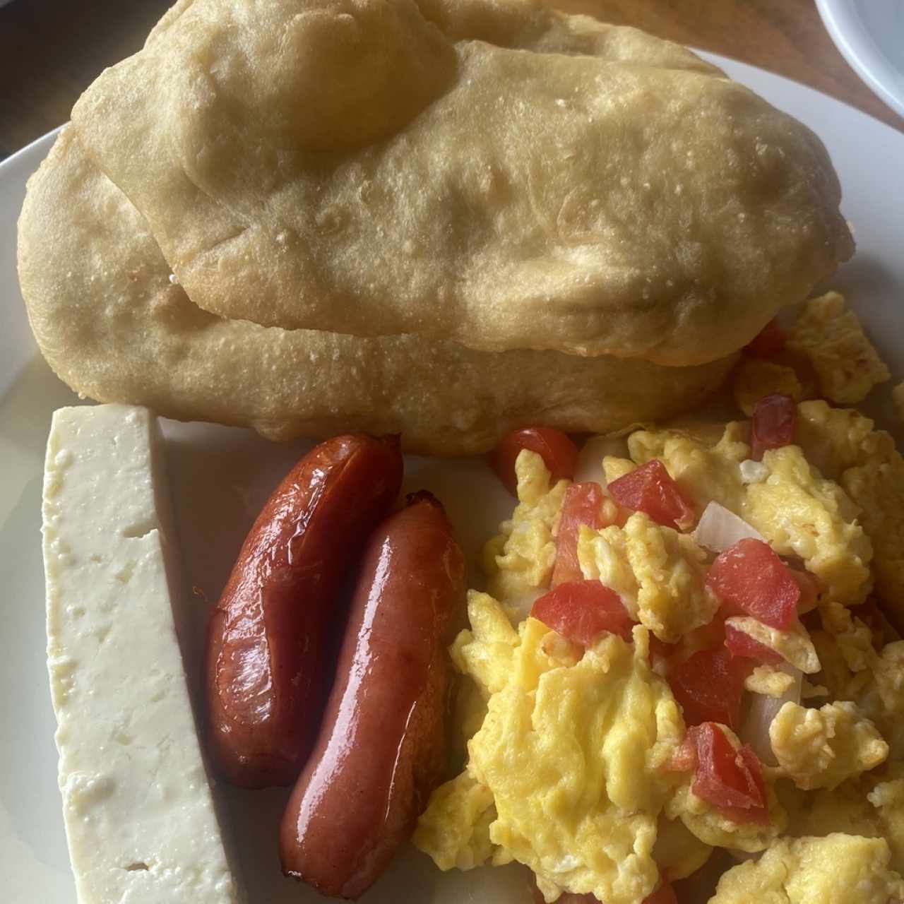 Desayunos /Breakfast - Panameño
