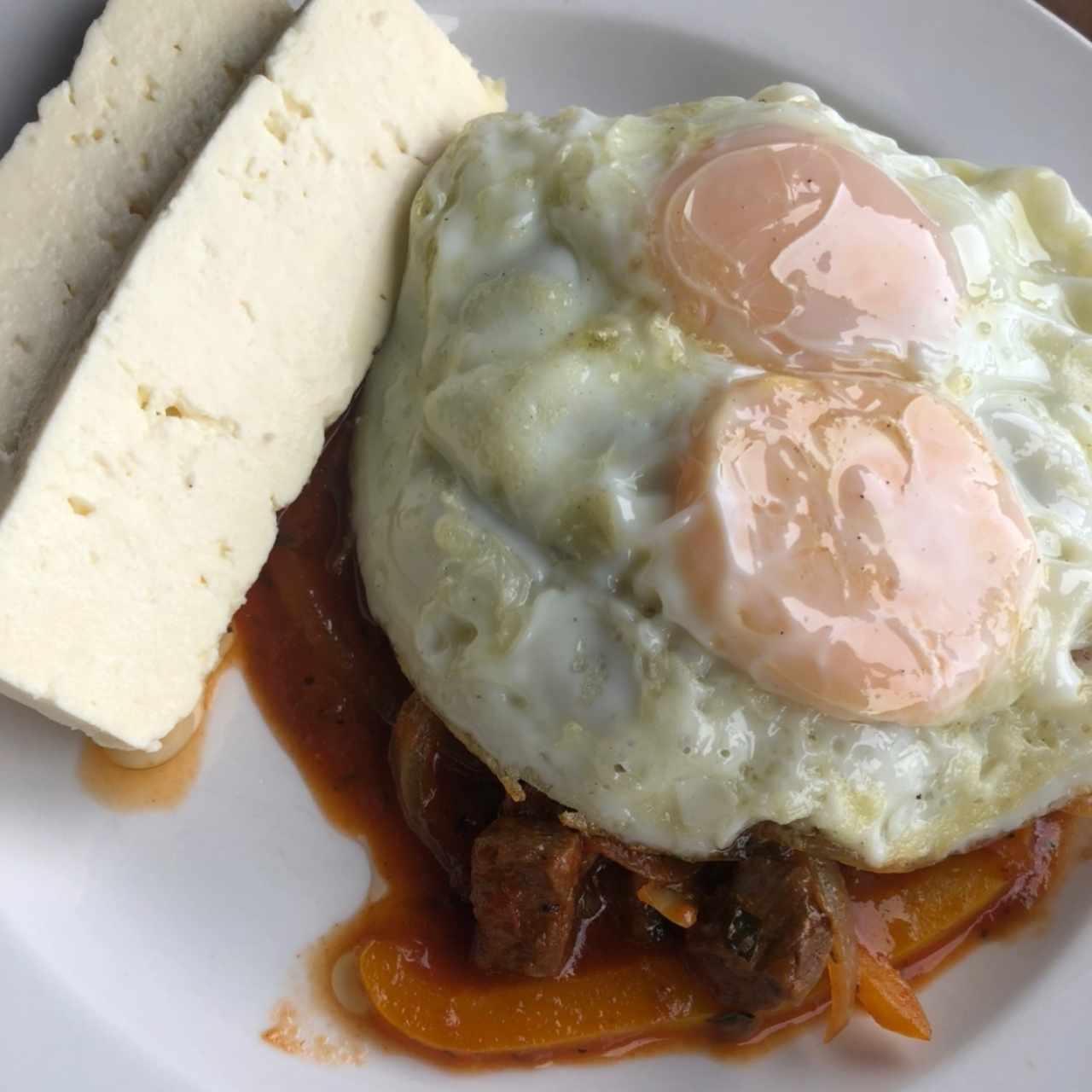 Desayuno panameño 