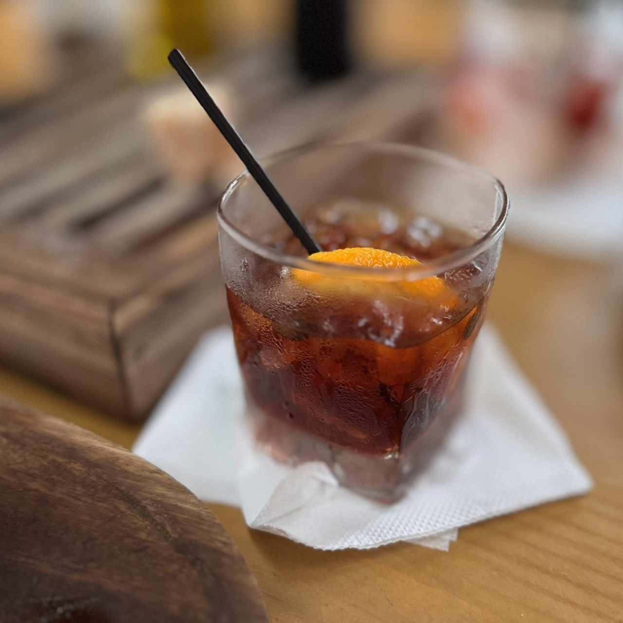 Coffee Negroni