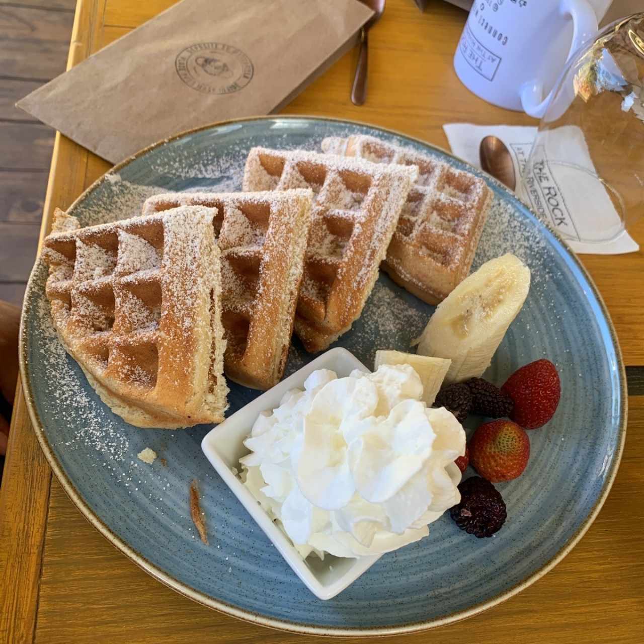 Waffles