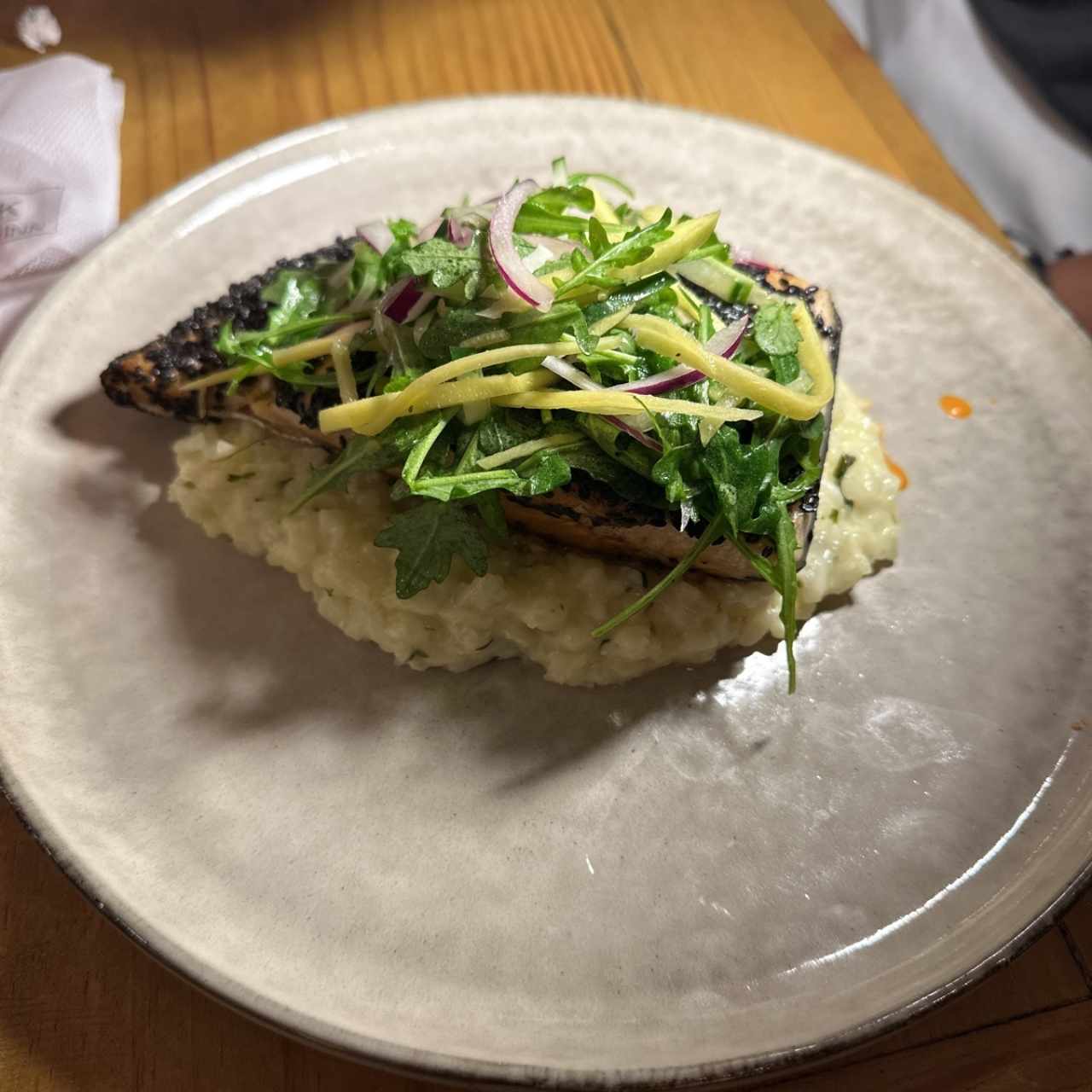 DEL MAR - FILETE DE SALMÓN