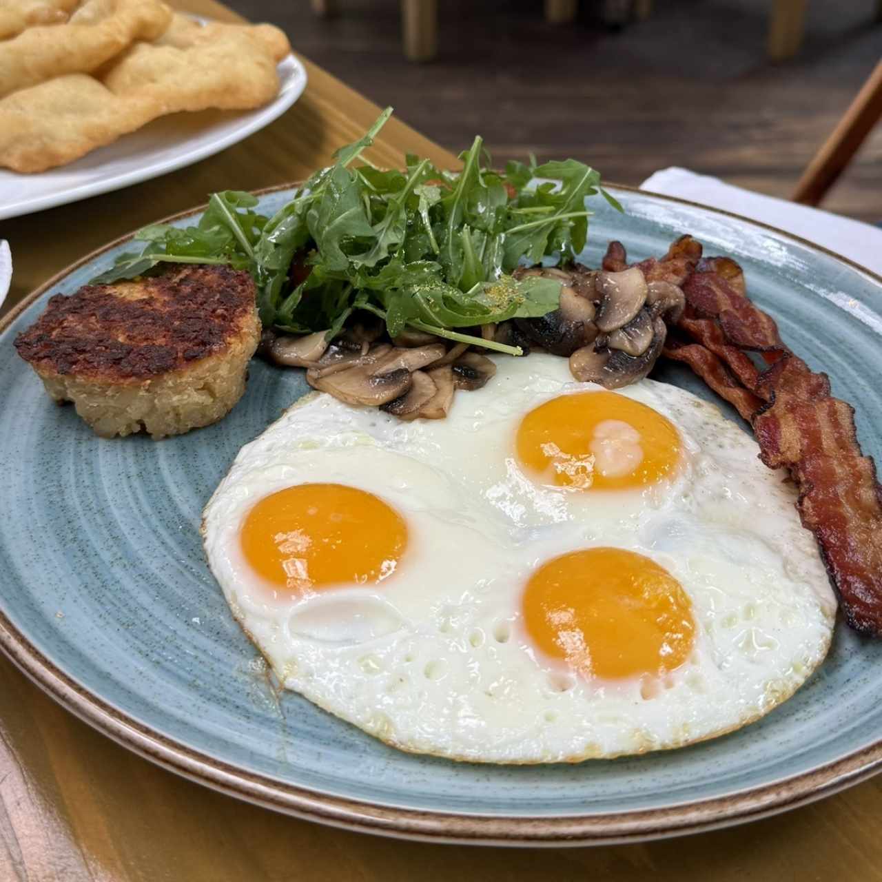 HUEVOS A SU GUSTO