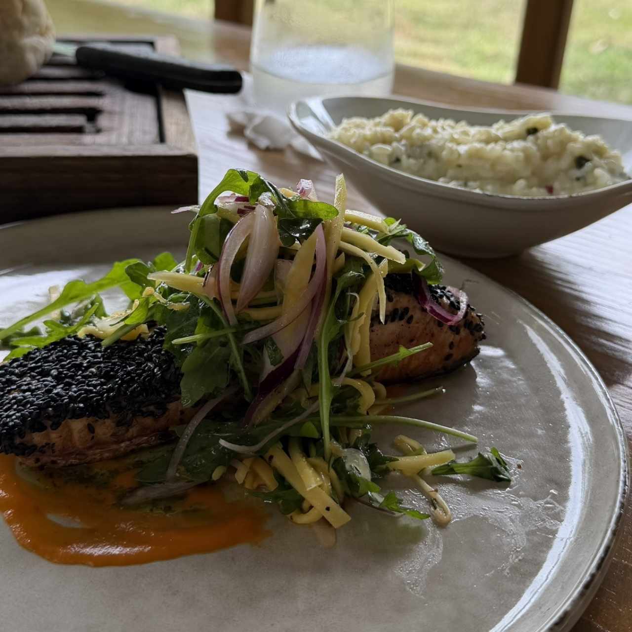 DEL MAR - FILETE DE SALMÓN