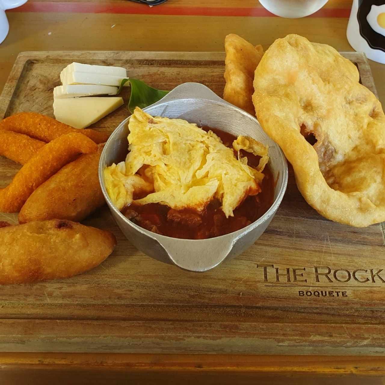 Bandeja Panameña 